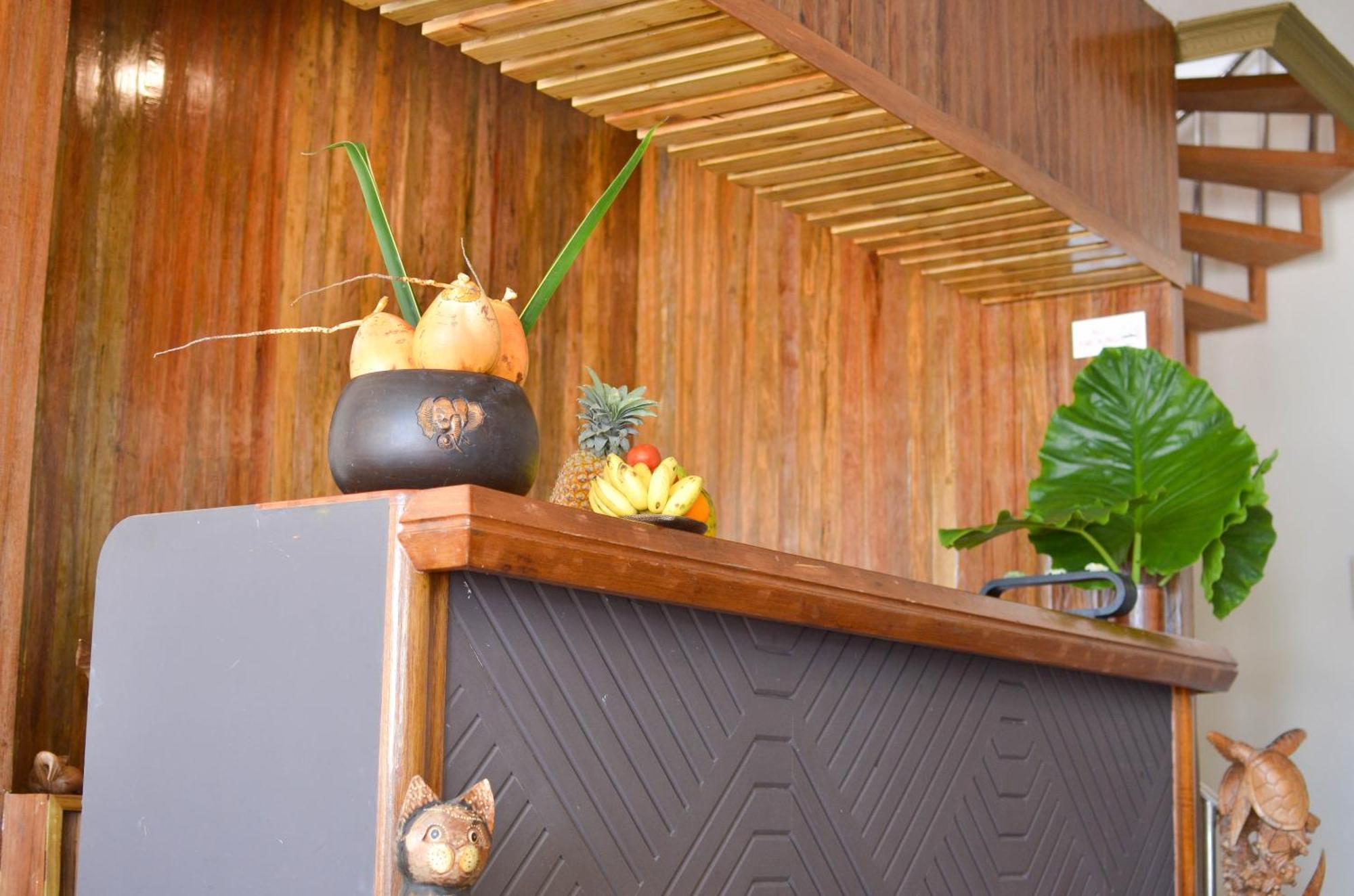 Equatorial Divers Lodge Addu City Ngoại thất bức ảnh