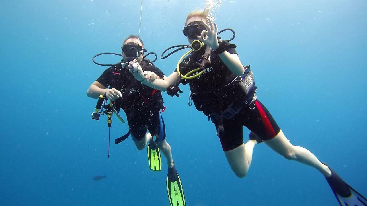 Equatorial Divers Lodge Addu City Ngoại thất bức ảnh